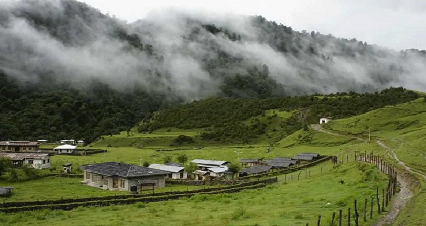 लद्दाख तनाव के बीच चीन ने भूटान के साथ लगी पूर्वी सीमा पर किया नया दावा लद्दाख तनाव के बीच चीन ने भूटान के साथ लगी पूर्वी सीमा पर किया नया दावा